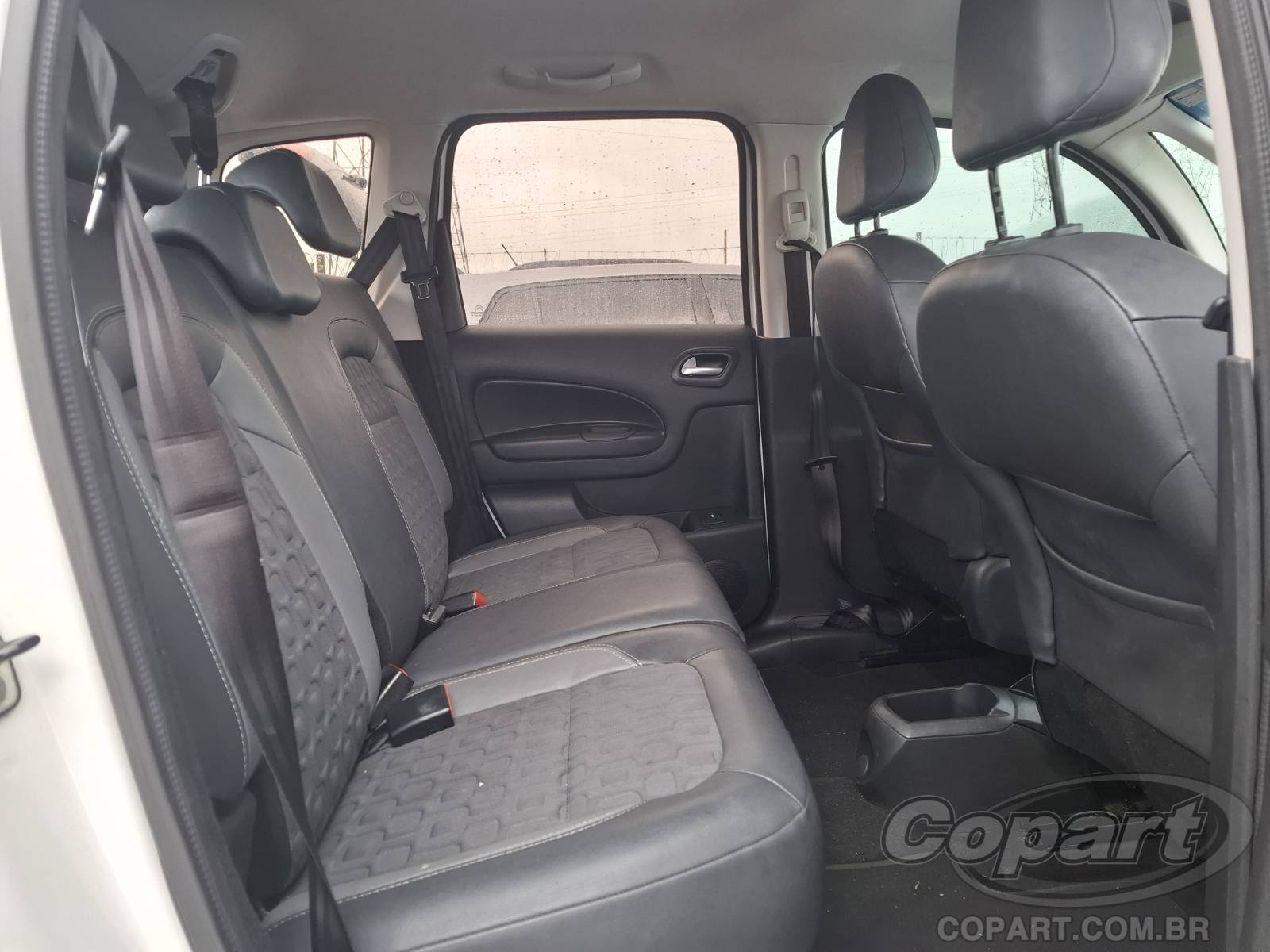 Foto 6 de 11: 2017 CITROEN AIRCROSS