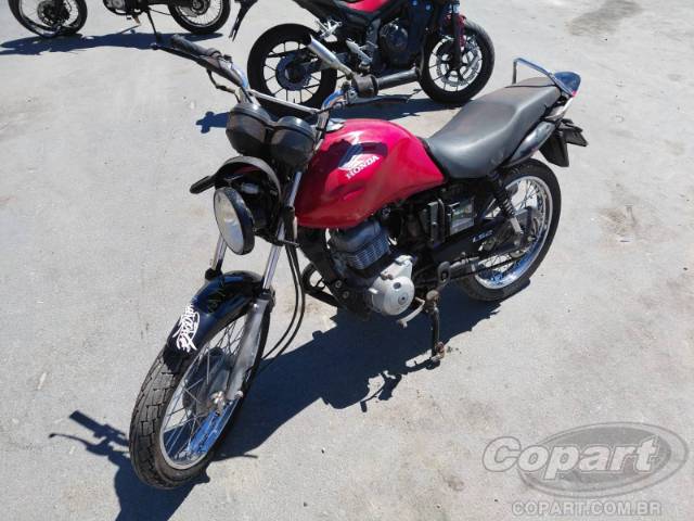 2011 HONDA CG 125 