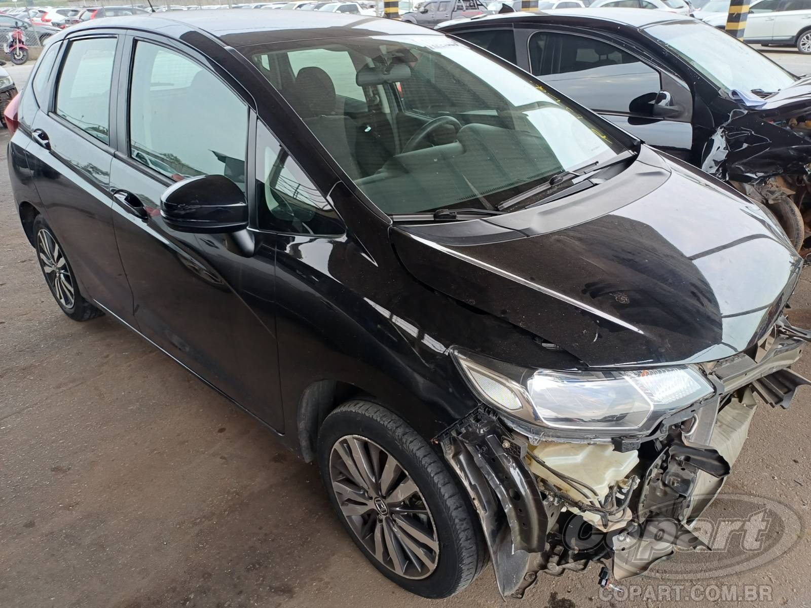 Honda Fit 2015 Flex
