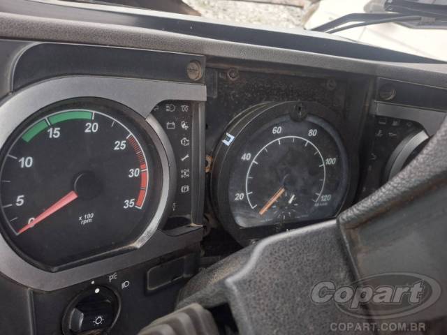 2009 FORD CARGO 815E 