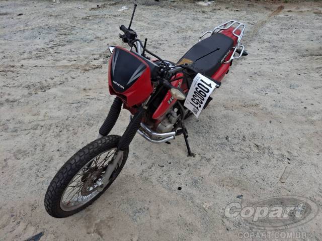 2004 HONDA NXR 150 