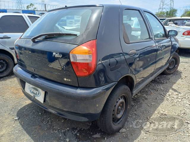 2006 FIAT PALIO 