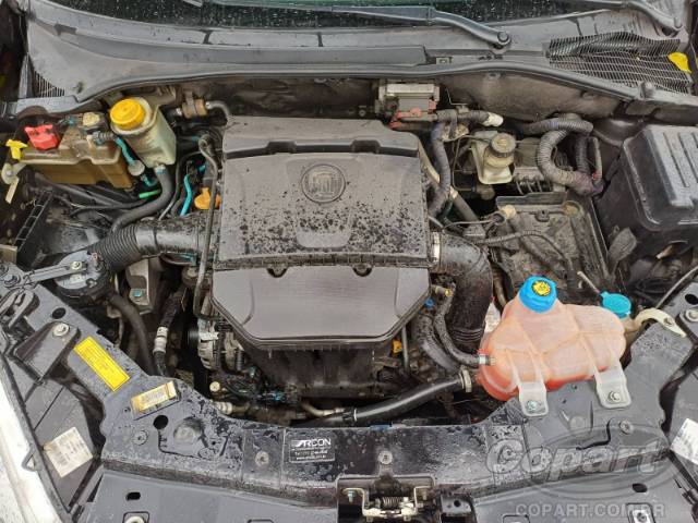 2013 FIAT LINEA 