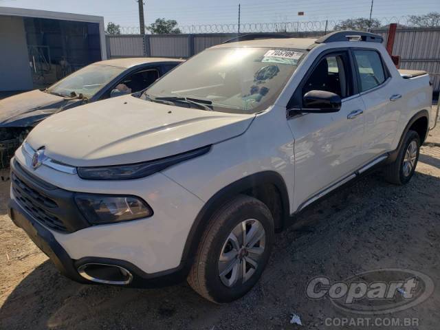 2020 FIAT TORO 