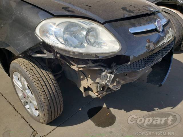 2013 FIAT PALIO 