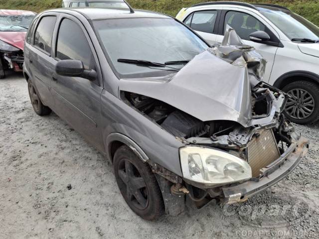 2012 CHEVROLET CORSA 