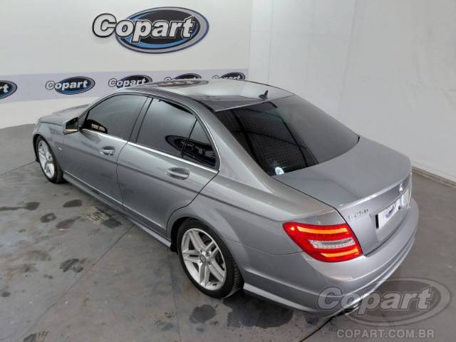 2012 MERCEDES BENZ CLASSE C 