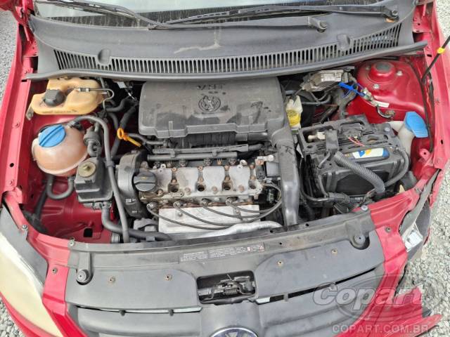 2010 VOLKSWAGEN FOX 