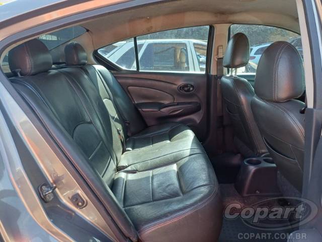 2013 NISSAN VERSA 