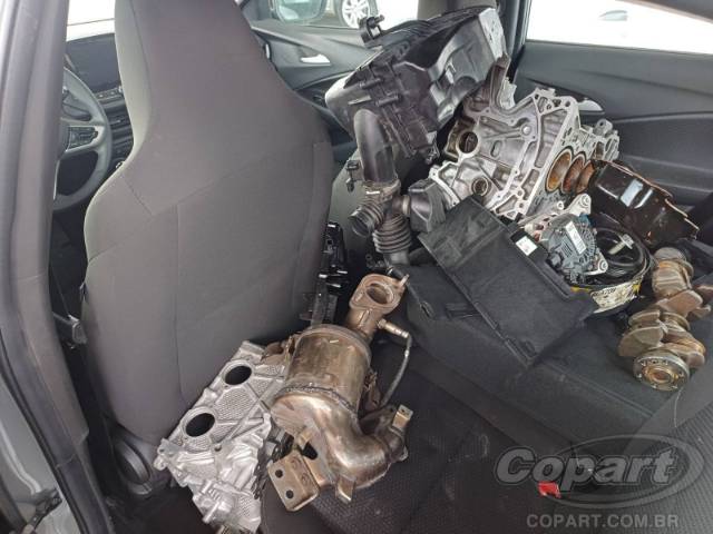 2025 CHEVROLET ONIX 