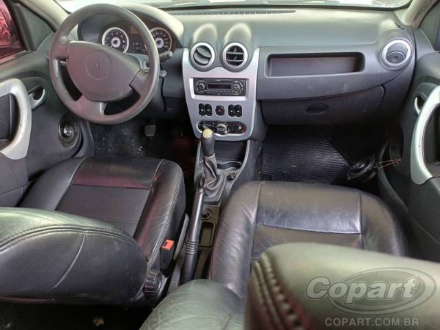 2010 RENAULT SANDERO 