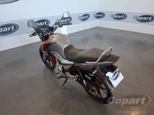 2023 HONDA CG 160 