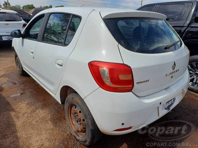 2015 RENAULT SANDERO 
