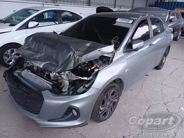 2025 CHEVROLET ONIX PLUS 