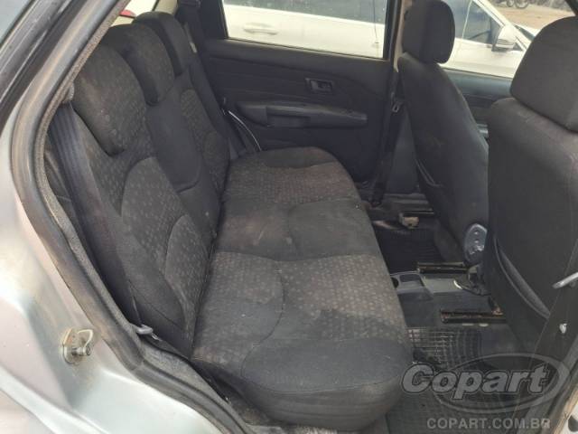 2012 FIAT PALIO WEEKEND 
