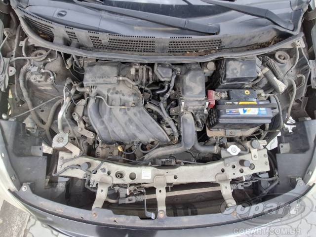 2014 NISSAN VERSA 