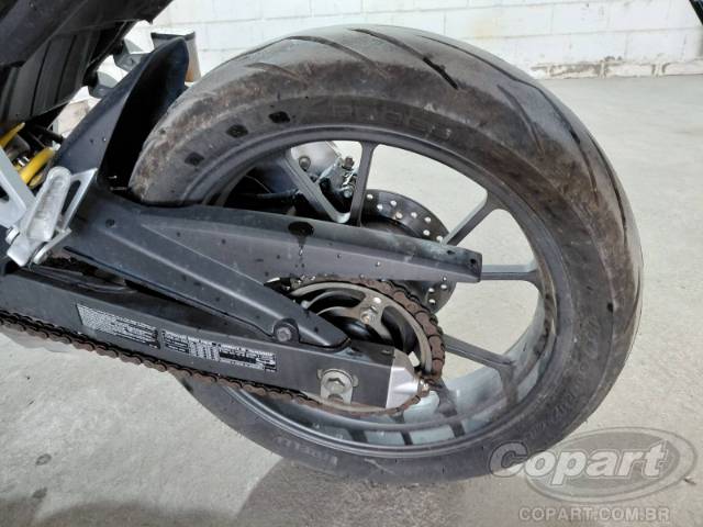 2024 HONDA CB 300F 