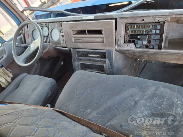 1991 MERCEDES BENZ L-1218 