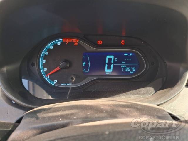 2014 CHEVROLET PRISMA 
