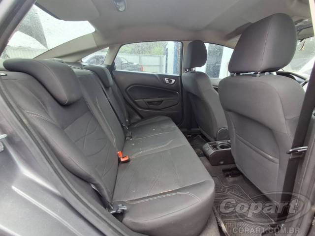 2014 FORD FIESTA SEDAN 