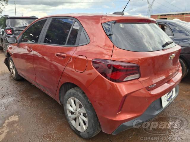 2020 CHEVROLET ONIX 