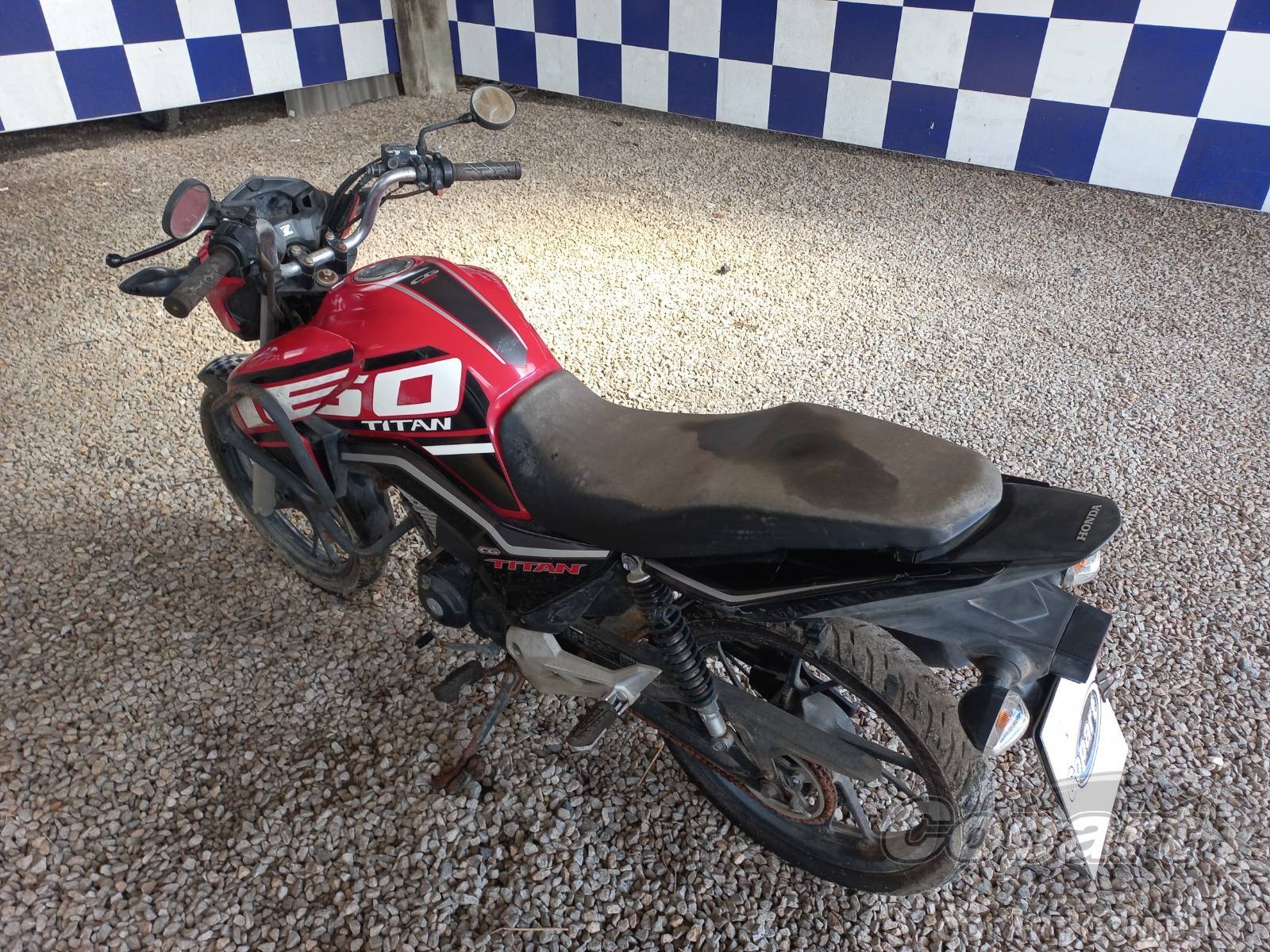 Foto 3: 2020 HONDA CG 160 CG 160 TITAN CBS FLEXONE