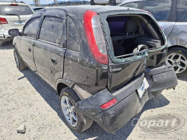 2004 CHEVROLET CORSA 