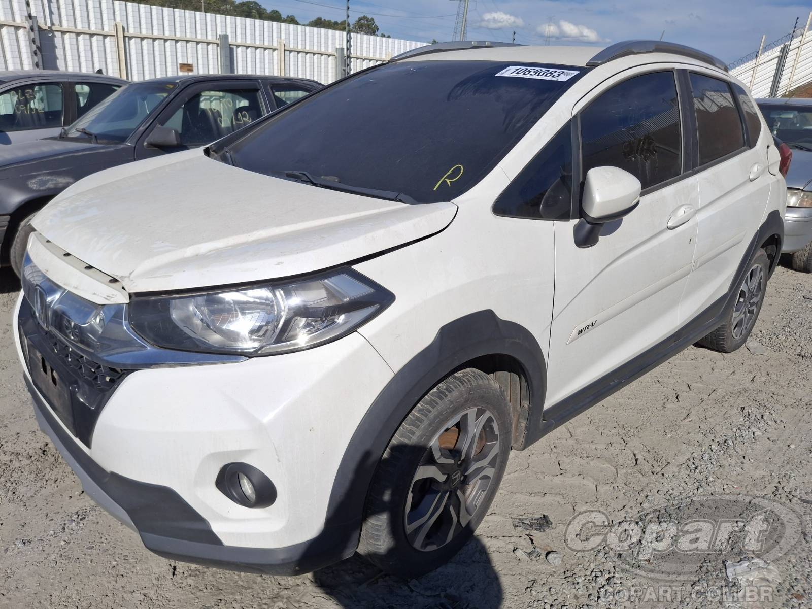 2018 HONDA WR-V — leilão em Itaquaquecetuba/SP (foto 2)
