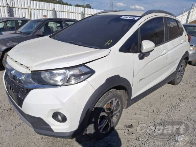 2018 HONDA WR-V 