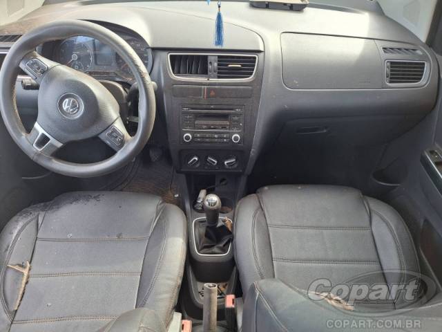 2013 VOLKSWAGEN FOX 