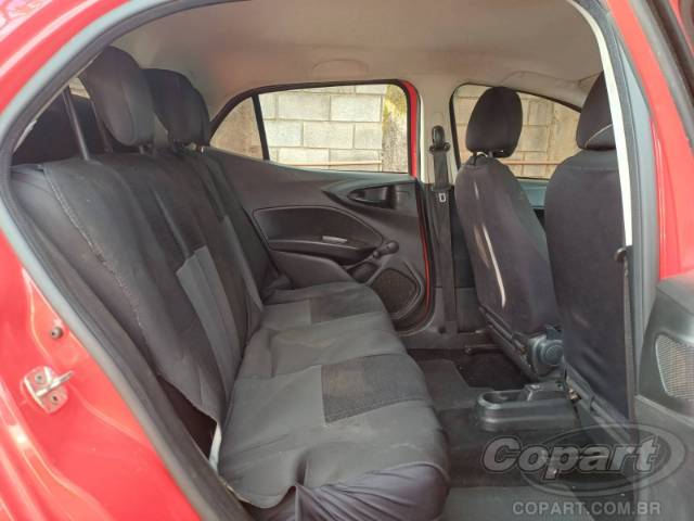 2021 FIAT ARGO 