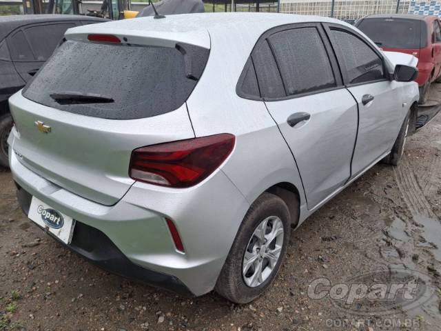 2020 CHEVROLET ONIX 