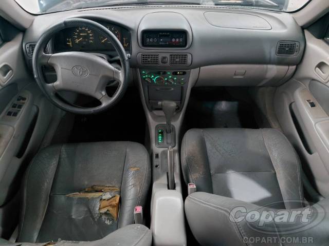 2000 TOYOTA COROLLA 