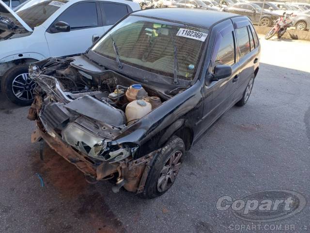 2001 VOLKSWAGEN GOL 
