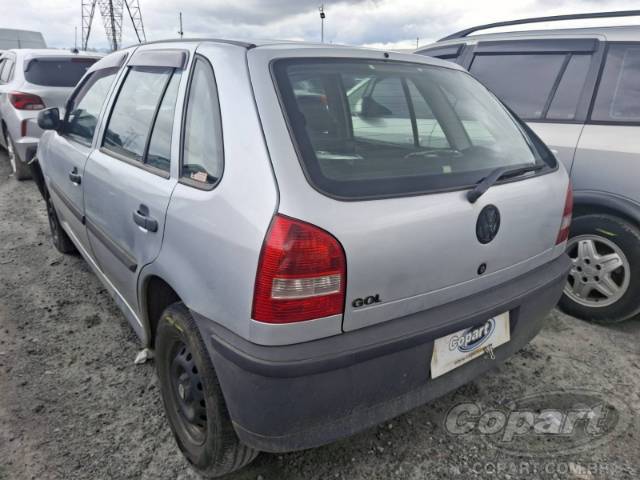 2003 VOLKSWAGEN GOL 
