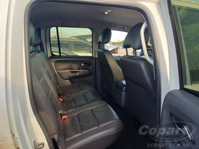 2013 VOLKSWAGEN AMAROK 