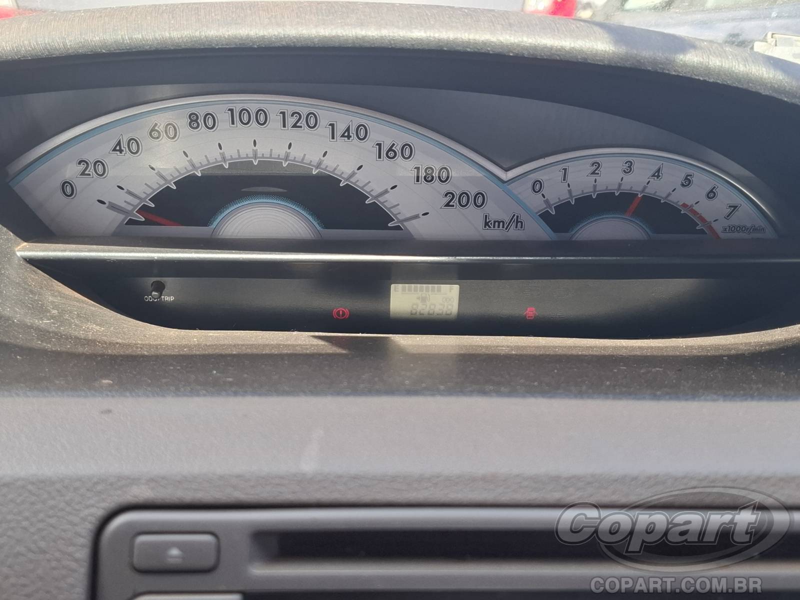 Foto 8 de 11: 2013 TOYOTA ETIOS