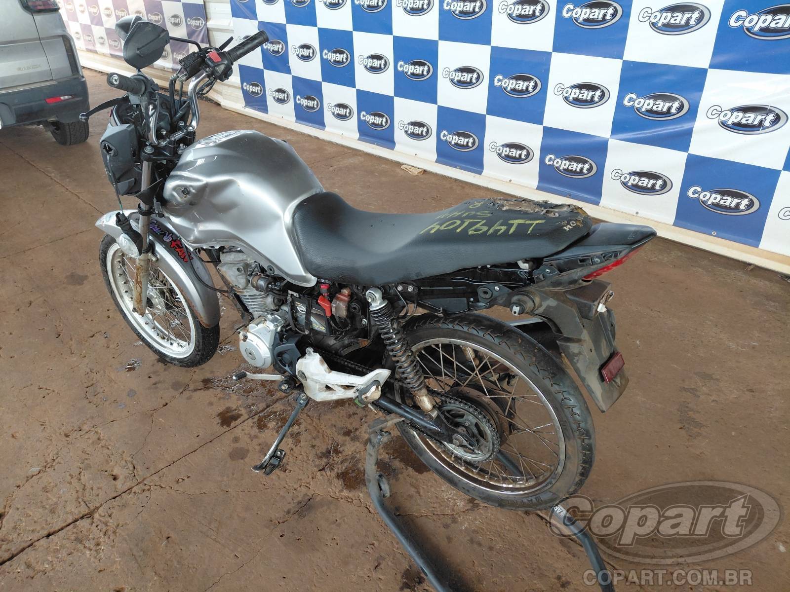 2023 HONDA CG 160 — foto 3 de 10