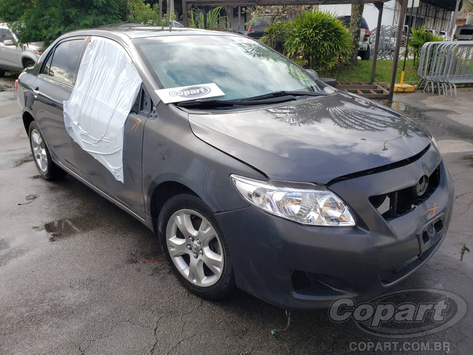 Toyota Corolla 1.8 16V VVT-i