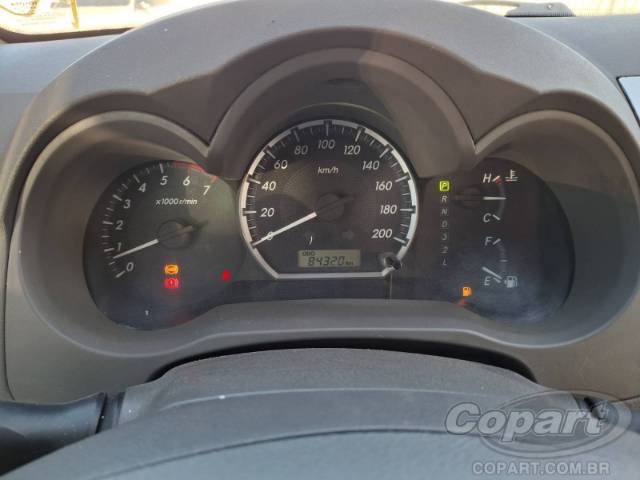 2012 TOYOTA HILUX SW4 