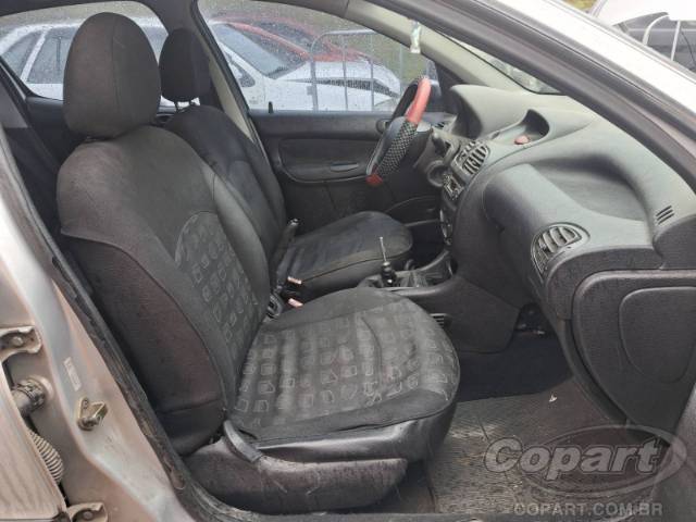 2005 PEUGEOT 206 
