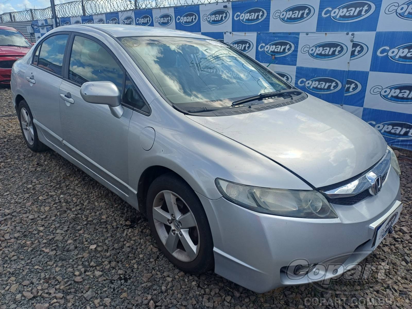 HONDA CIVIC 2010