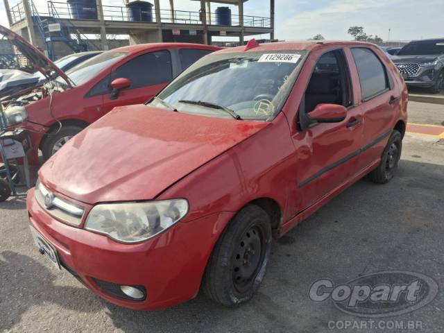 2011 FIAT PALIO 
