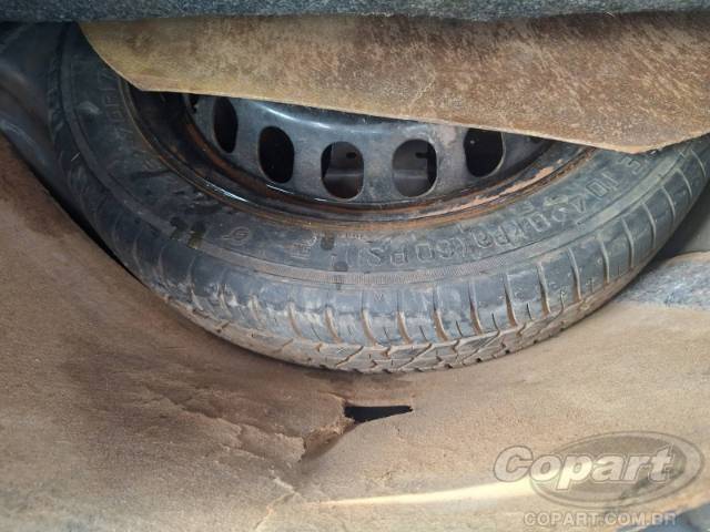 2012 FORD FIESTA SEDAN 