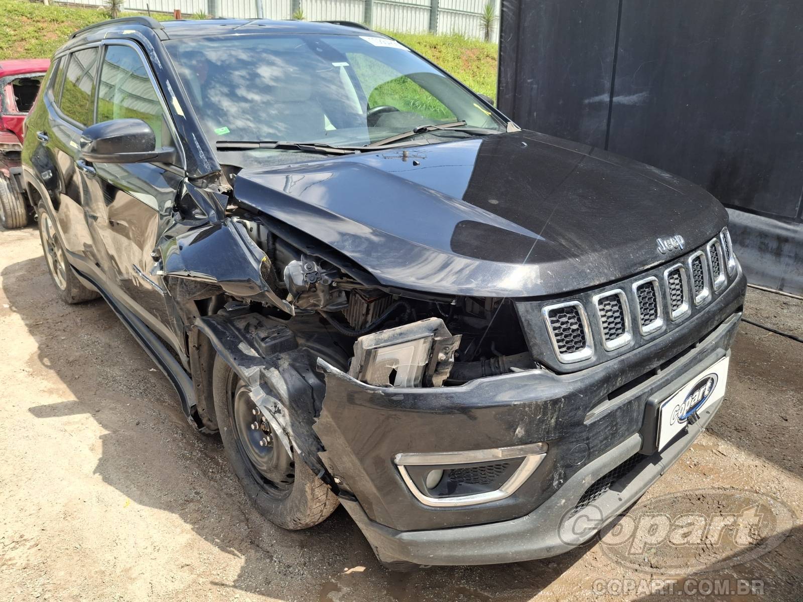 JEEP COMPASS 2.0 16V TIGERSHARK SUV