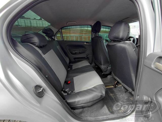 2013 VOLKSWAGEN VOYAGE 