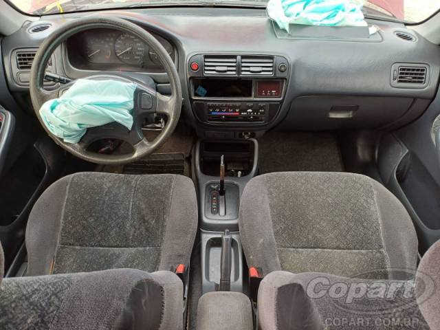 1998 HONDA CIVIC 