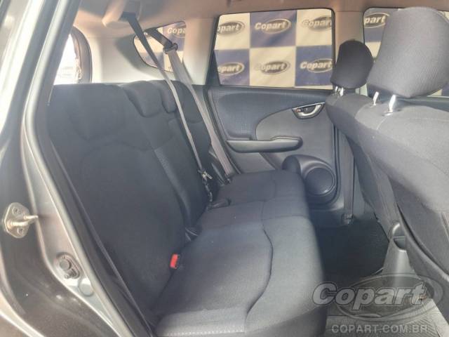 2010 HONDA FIT 