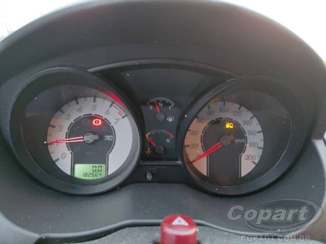 2008 FORD FIESTA SEDAN 