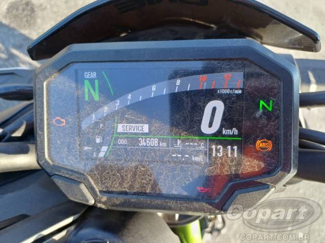 2021 KAWASAKI Z900 